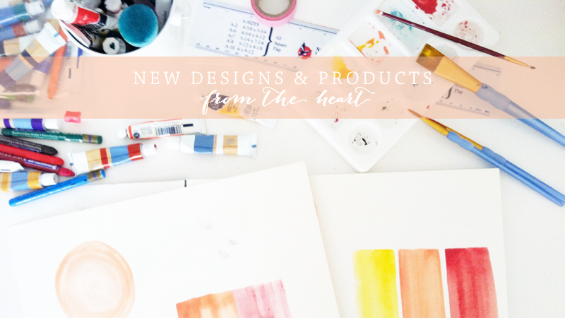 New Products Announcement | Ashlee Proffitt