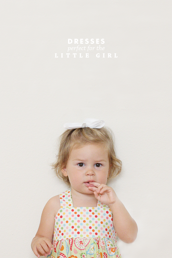 Fashion: For Little Girls