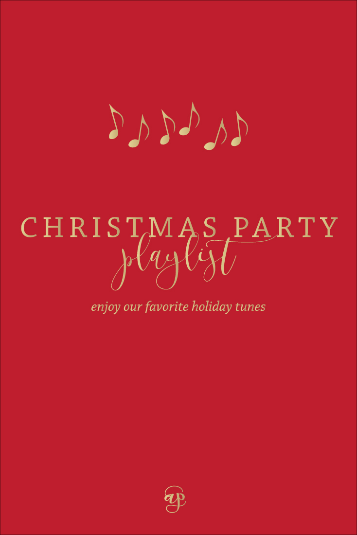 Christmas Music Playlist | by Ashlee Proffitt
