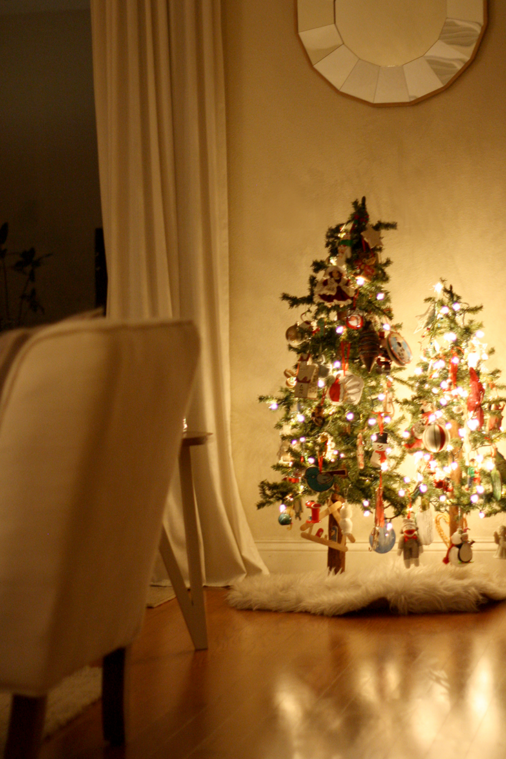 Christmas Decor: Minimal & Classic | Ashlee Proffitt