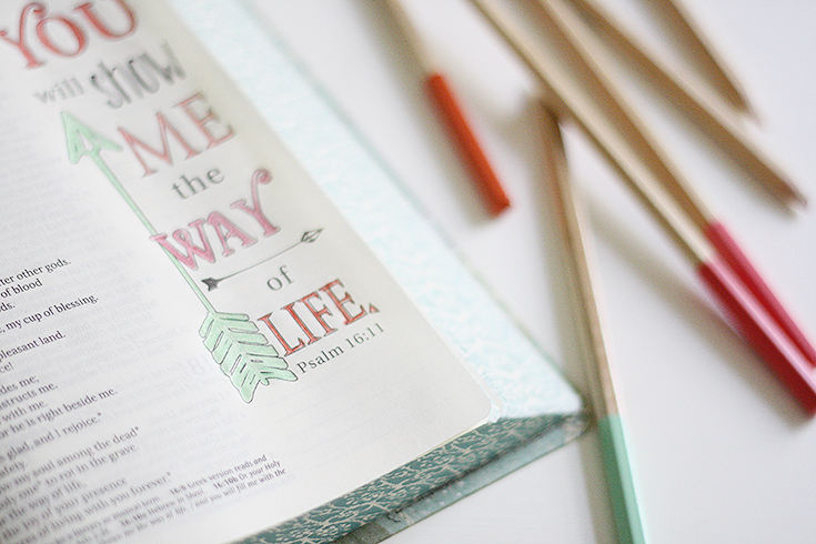 Mother's Day Gift Idea for the Christian Mama | Journal Bible + Prayer Journal = Perfect for Mama | Ashlee Proffitt