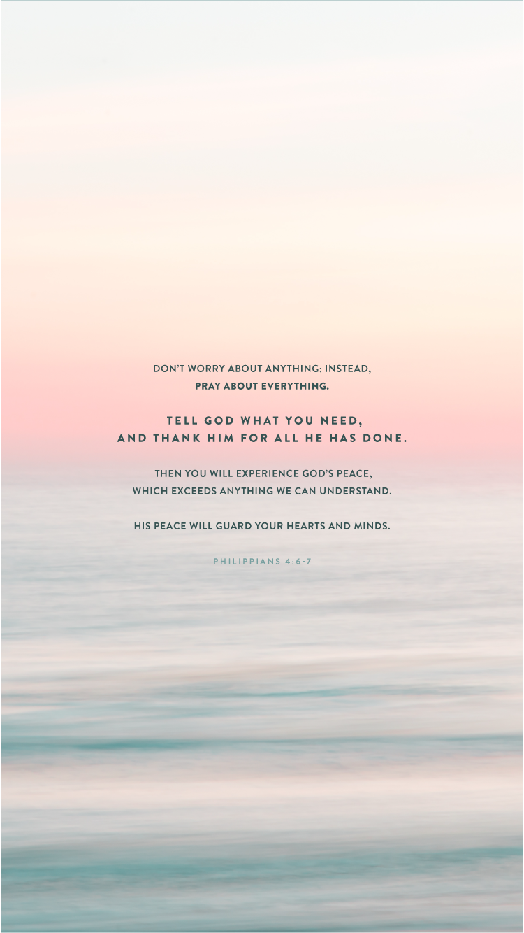 Hurricane Irma + Bible Verses | Ashlee Proffitt | IPhone Wallpapers
