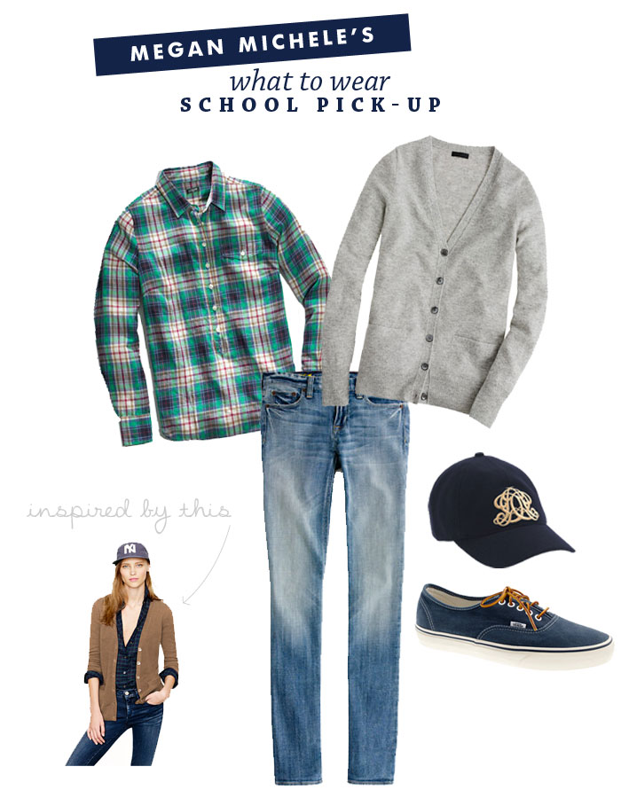 What To Wear: School Pick-Up – Ashlee Proffitt